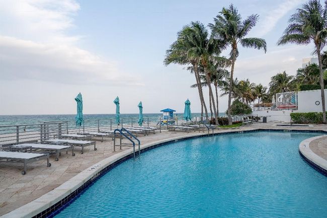 2606 - 3535 S Ocean Dr, Condo with 3 bedrooms, 3 bathrooms and null parking in Hollywood FL | Image 43