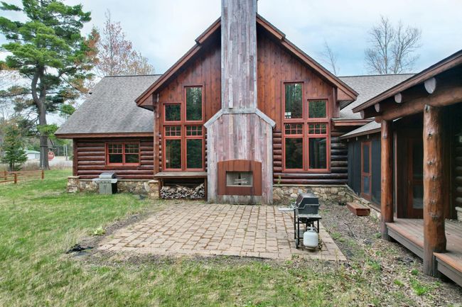 5771 Us Highway 45, House other with 4 bedrooms, 2 bathrooms and null parking in Land O' Lakes WI | Image 4