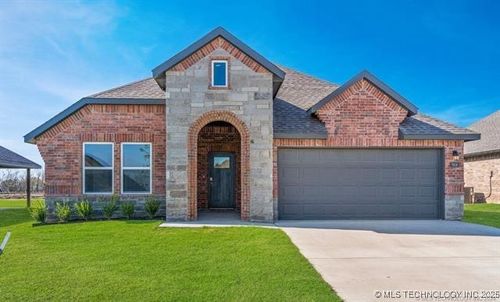 7416 N 154th East Ave, Owasso, OK, 74055 | Card Image