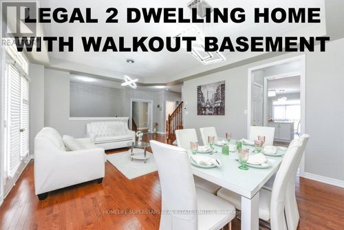 5 Amy Ave, Brampton, ON, L6P3L7 | Card Image