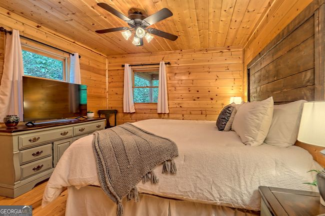 672 Screamer Dr, House other with 3 bedrooms, 3 bathrooms and null parking in Clayton GA | Image 74