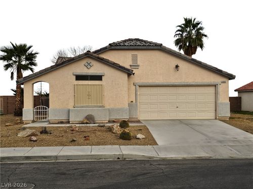 5932 Crestmont Drive, North Las Vegas, NV, 89031 | Card Image
