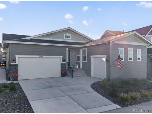 4869 Saddle Iron Rd, Castle Rock, CO, 80104-9861 | Card Image