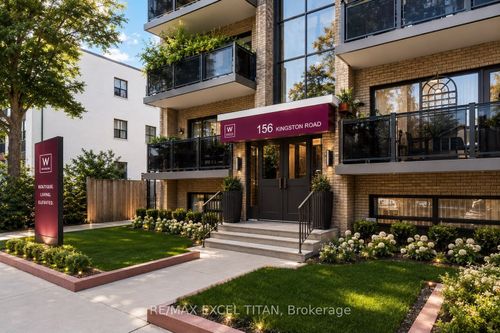 306-156 Kingston Rd, Toronto, ON, M4L1T1 | Card Image