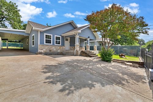 813 Brooks Avenue, Dallas, TX, 75208 | Card Image