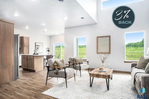 8024 E Tencate Pl, Sioux Falls, SD, 57110-6521 | Card Image