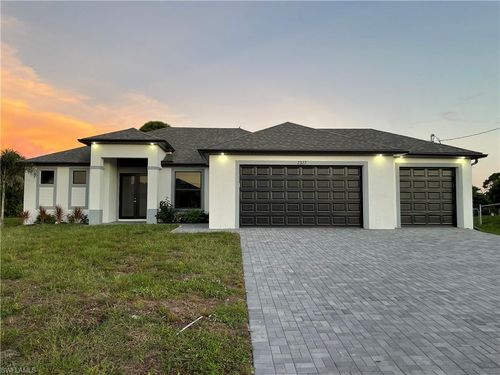 2327 Nw 28th Ave, Cape Coral, FL, 33993-3750 | Card Image