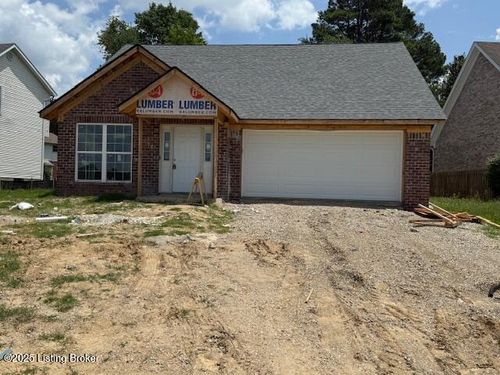 11409 Tierney Ave, Louisville, KY, 40272-4579 | Card Image