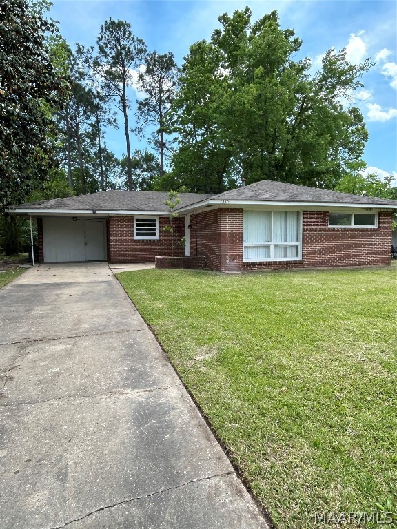 Buckingham Dr, Montgomery, AL 36116 #1