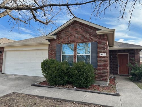 590 Arthur Dr, Lavon, TX, 75166-1781 | Card Image