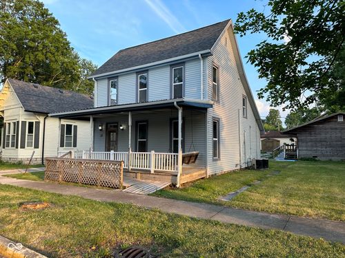 23 Brown St, Vernon, IN, 47282-5502 | Card Image