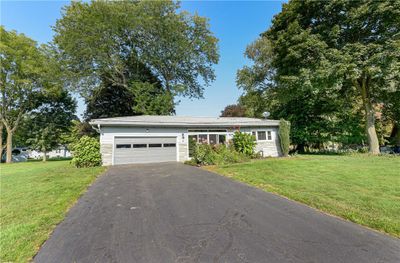 53 White Hill Drive, House other with 3 bedrooms, 1 bathrooms and null parking in Penfield NY | Image 1