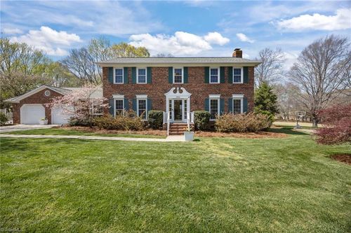 3703 Tattershall Dr, Greensboro, NC, 27410-9040 | Card Image