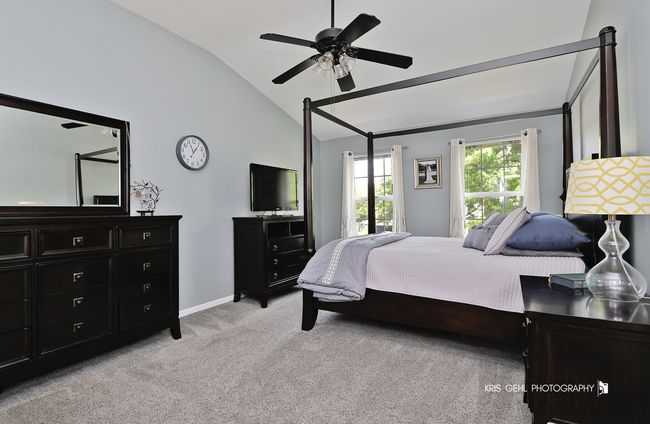 825 Limerick Ln, House other with 4 bedrooms, 3 bathrooms and 3 parking in McHenry IL | Image 17