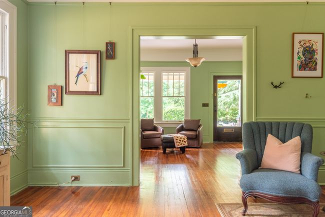 570 Park Ave Se, House other with 4 bedrooms, 2 bathrooms and 2 parking in Atlanta GA | Image 15