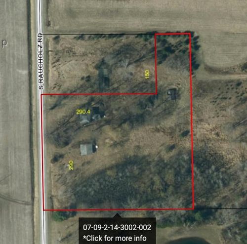 16677 S Raucholz Rd, Oakley, MI, 48649-9765 | Card Image