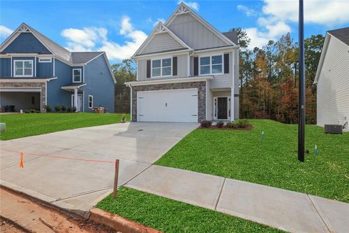 236 Eva Way Ne, Cartersville, GA, 30121-1108 | Card Image
