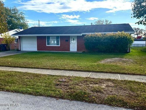 725 Mackenzie Drive, Lima, OH, 45805 | Card Image