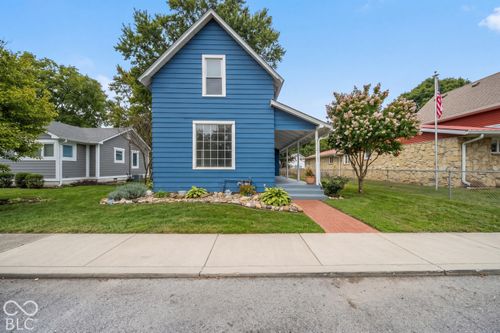 350 East St, Pendleton, IN, 46064-1214 | Card Image