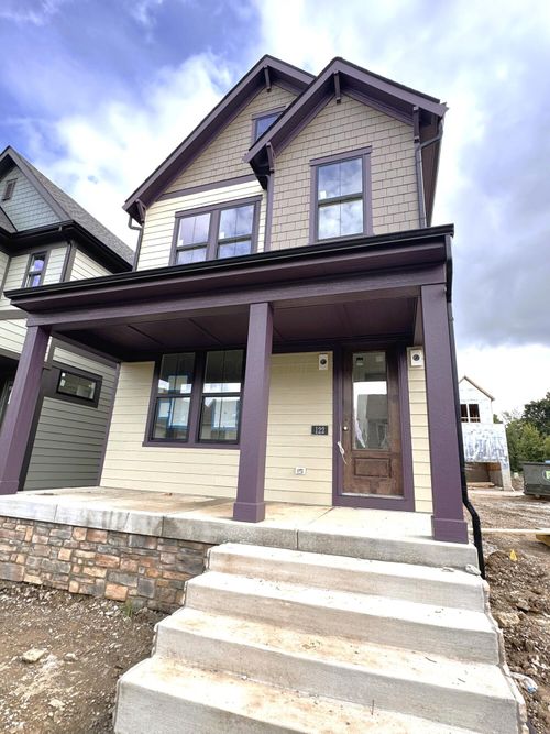 122 Encore Park Bnd N, Powell, OH, 43065-9954 | Card Image