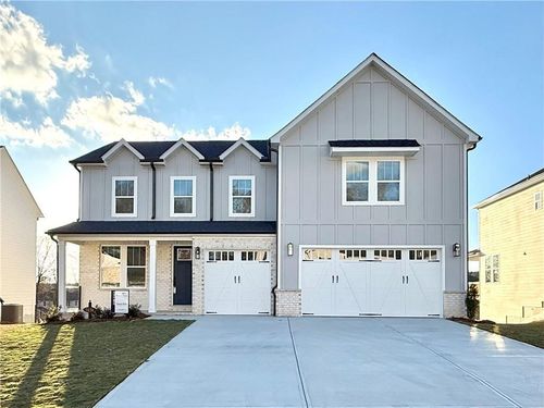 5836 Cabernet Way, Hoschton, GA, 30548 | Card Image