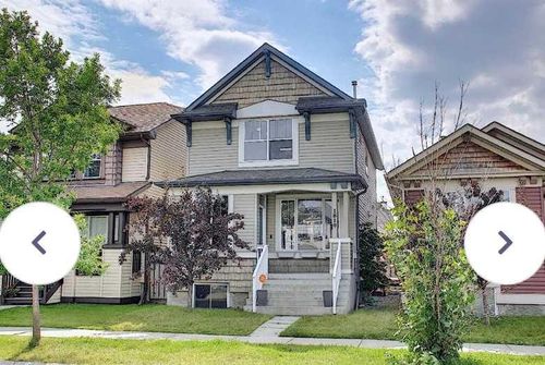 1819 New Brighton Drive Se, Home with 3 bedrooms, 2 bathrooms and 2 parking in Calgary AB | Card Image