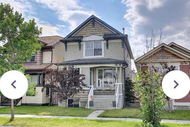 1819 New Brighton Drive Se, Home with 3 bedrooms, 2 bathrooms and 2 parking in Calgary AB | Image 1
