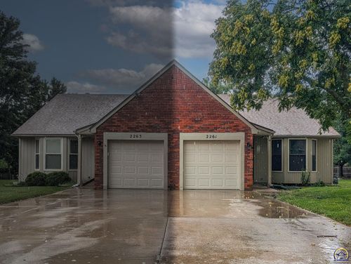 2261 Westport Pl, Topeka, KS, 66614-1933 | Card Image