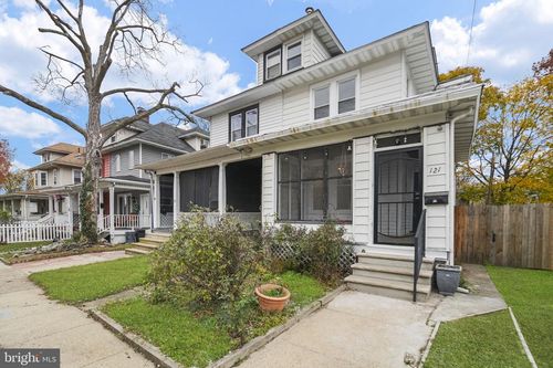 121 Parker Pl, Hamilton, NJ, 08609-1809 | Card Image