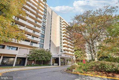 704 - 4141 N Henderson Road, Condo with 1 bedrooms, 1 bathrooms and null parking in ARLINGTON VA | Image 2