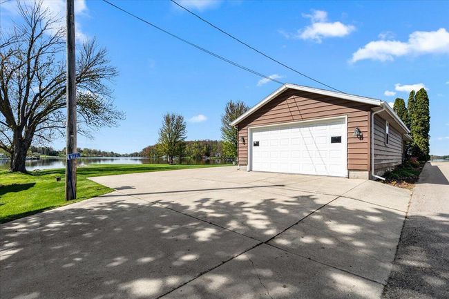 N4621 Lake Drive, House other with 2 bedrooms, 1 bathrooms and null parking in HUSTISFORD WI | Image 33