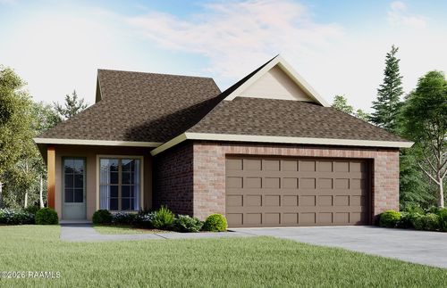 100 Harvest View Ln, Maurice, LA, 70555-4474 | Card Image