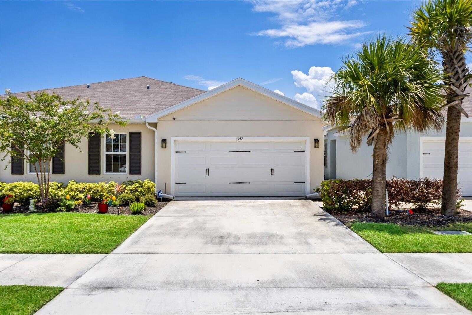 Residential in Fort Pierce