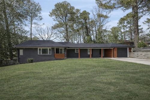 1973 Glendale Dr, Decatur, GA, 30032-4906 | Card Image