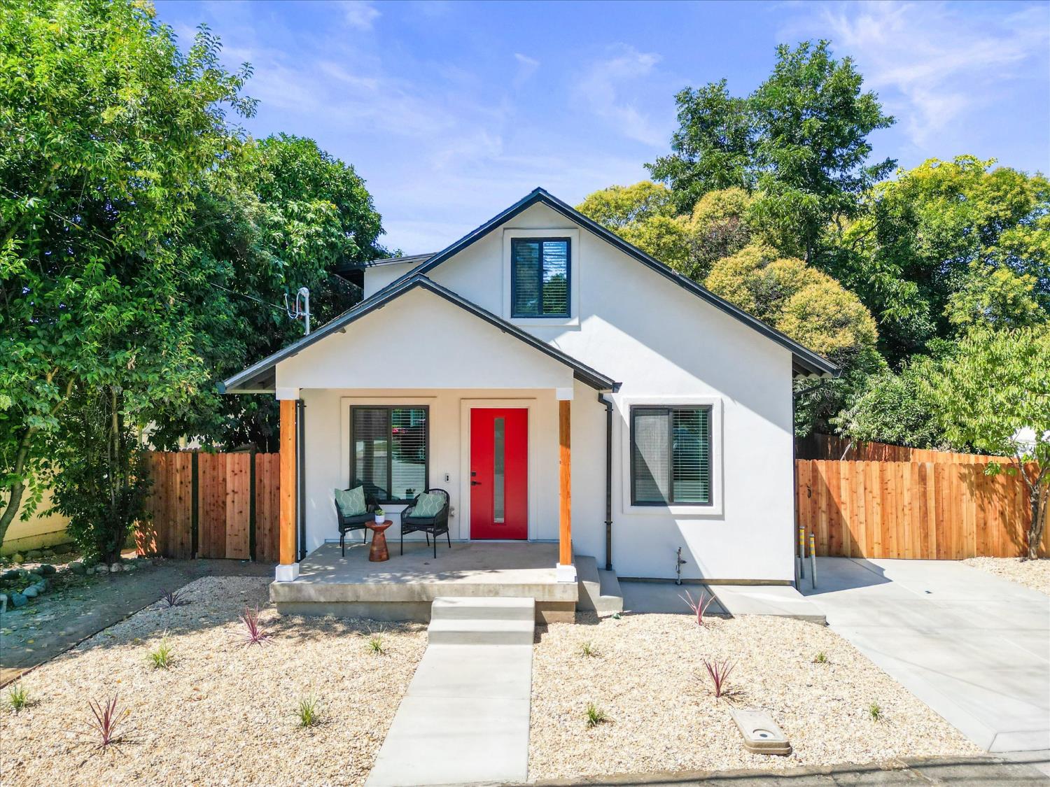 Residential in Roseville