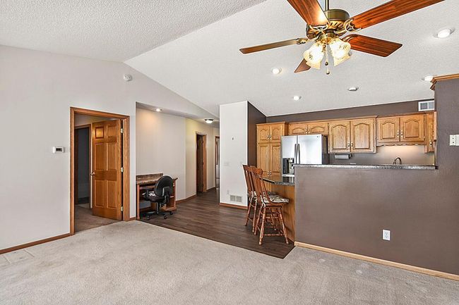kITCHEN W/DESK TO ENTRANCE | Image 4