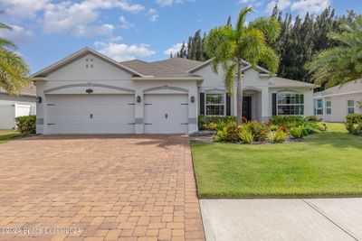 5280 Hebron Drive, House other with 4 bedrooms, 3 bathrooms and null parking in Merritt Island FL | Image 2