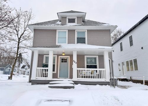 320 Howard St, South Bend, IN, 46617-1241 | Card Image