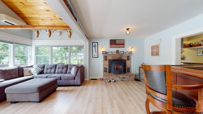 1822 Lake Dunmore Rd, House other with 3 bedrooms, 2 bathrooms and null parking in Salisbury VT | Image 8