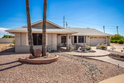 12631 W Wildwood Drive, House other with 2 bedrooms, 2 bathrooms and null parking in Sun City West AZ | Image 3