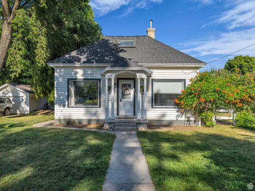 235 N 300 W, Smithfield, UT, 84335-2023 | Card Image
