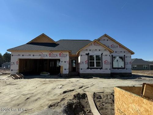 834 Hidden Bridge Drive, Jacksonville, NC, 28546 | Card Image