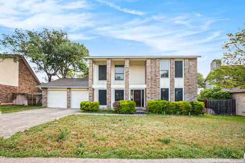 18030 Summer Knoll Dr, San Antonio, TX, 78258-3404 | Card Image