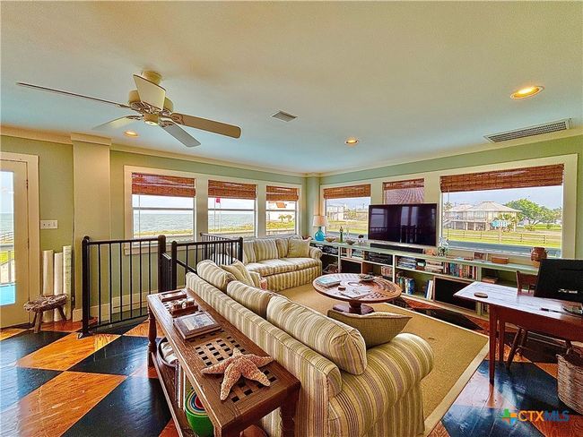 1007 N Washington St, House other with 3 bedrooms, 3 bathrooms and null parking in Port O Connor TX | Image 20