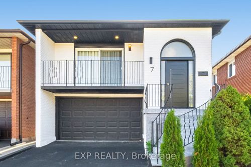 7 Boyne Highlands Crt, Concord, ON, L4K1K4 | Card Image