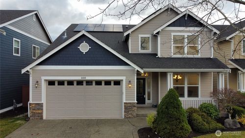 4433 Cashmere Dr Ne, Lacey, WA, 98516-1342 | Card Image