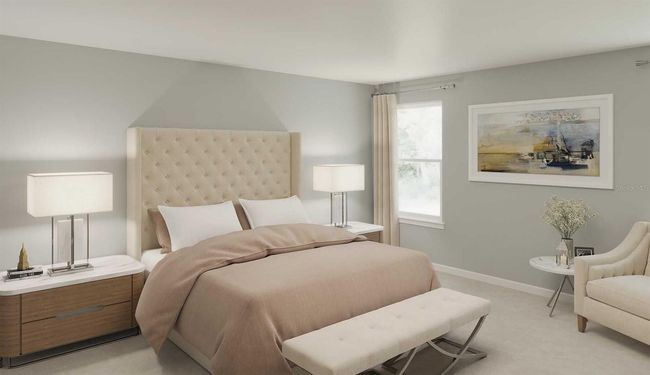 MODEL - Owner's Suite | Image 8