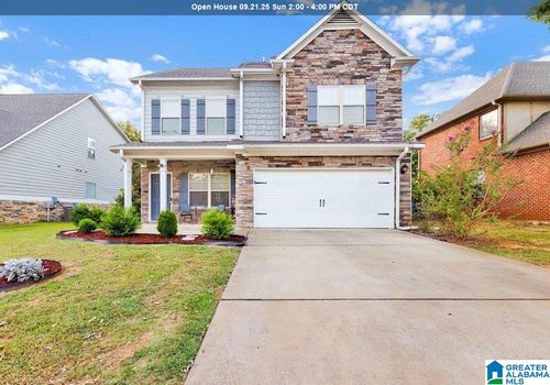 8682 Highlands Dr, TRUSSVILLE, AL, 35173-3824 | Card Image