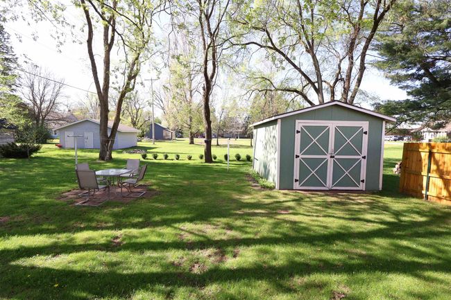 121 W Clark St, House other with 3 bedrooms, 2 bathrooms and null parking in PLAINFIELD WI | Image 28