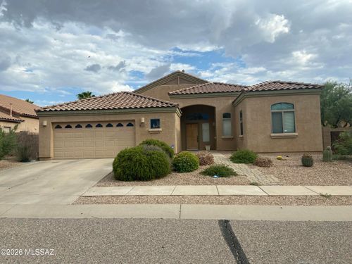 6487 W Castle Pines Way, Tucson, AZ, 85757 | Card Image